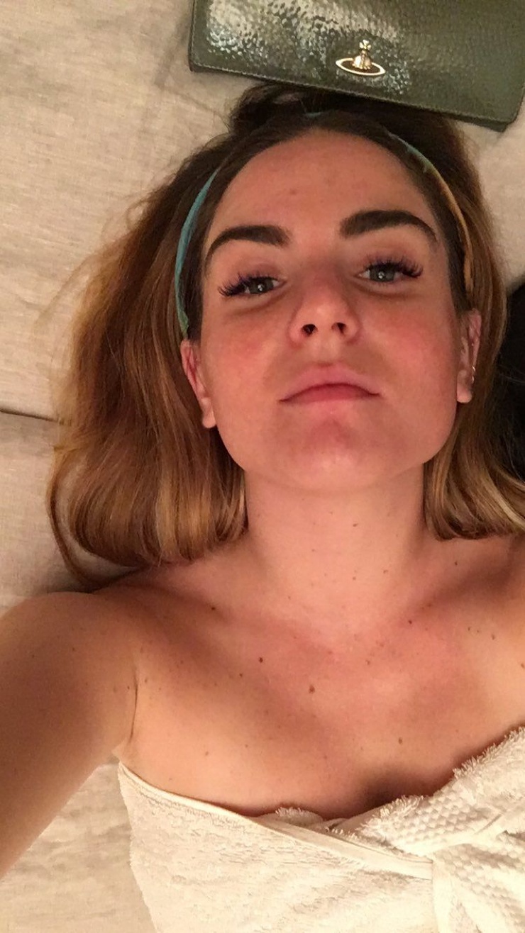 Joanna 'JoJo' Levesque