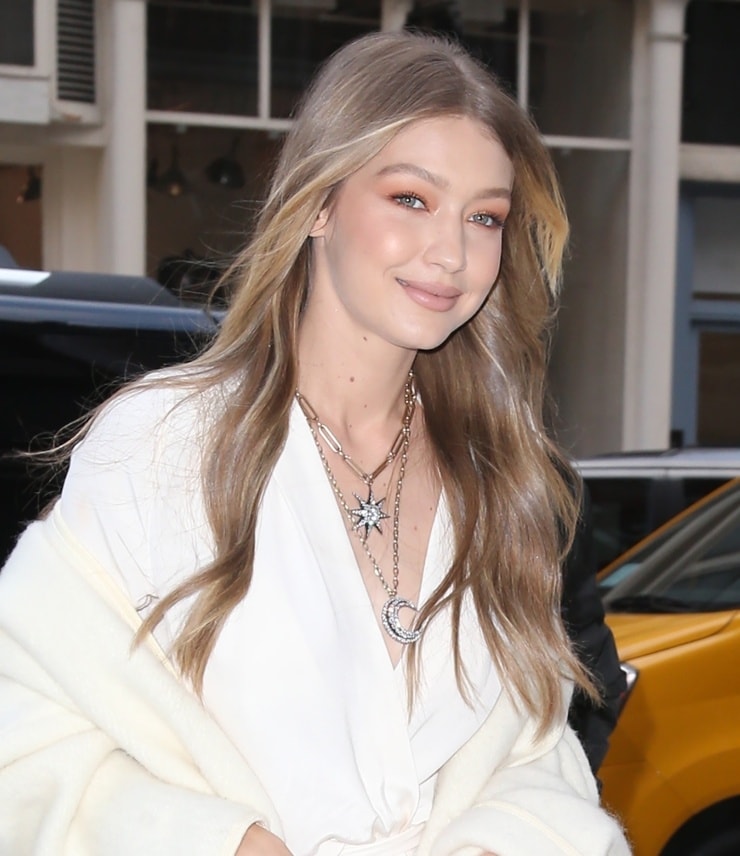 Gigi Hadid Gigi Hadid