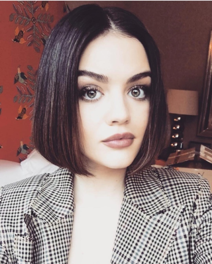 Lucy Hale