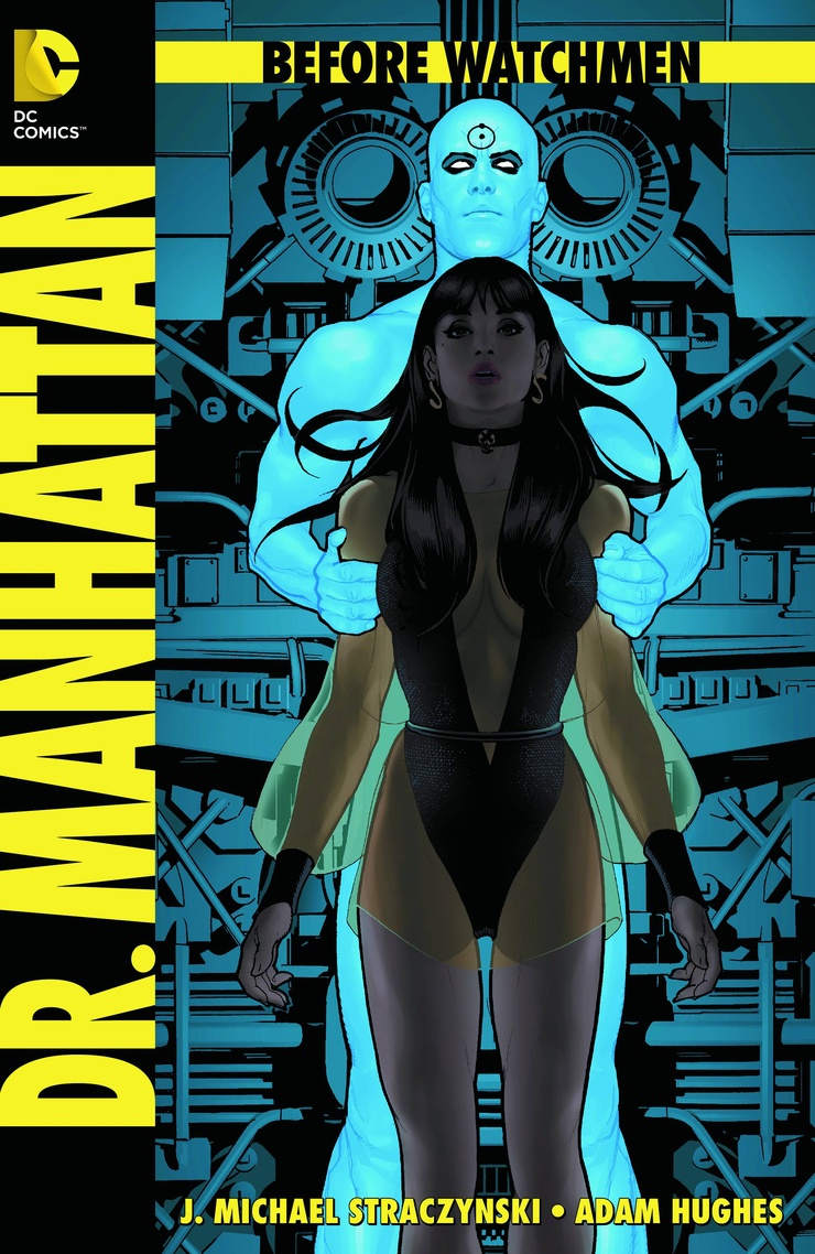 Before Watchmen: Nite Owl/Dr. Manhattan