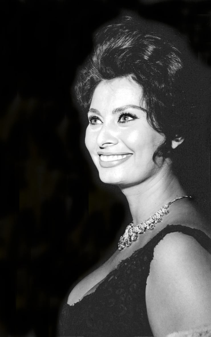 Sophia Loren