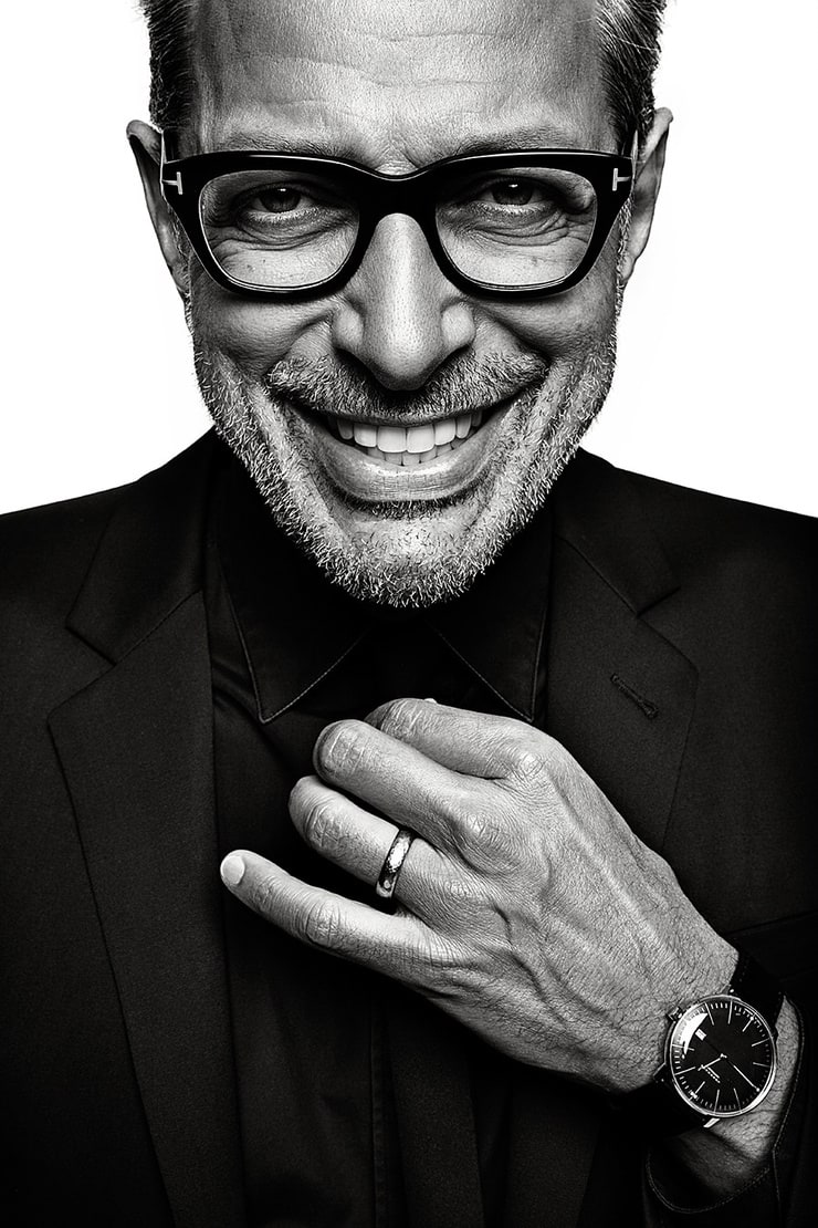 Jeff Goldblum