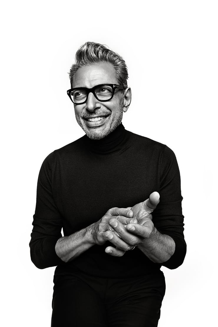 Jeff Goldblum