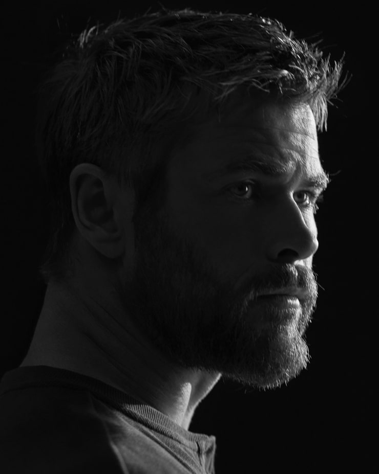 Chris Hemsworth Chris Hemsworth