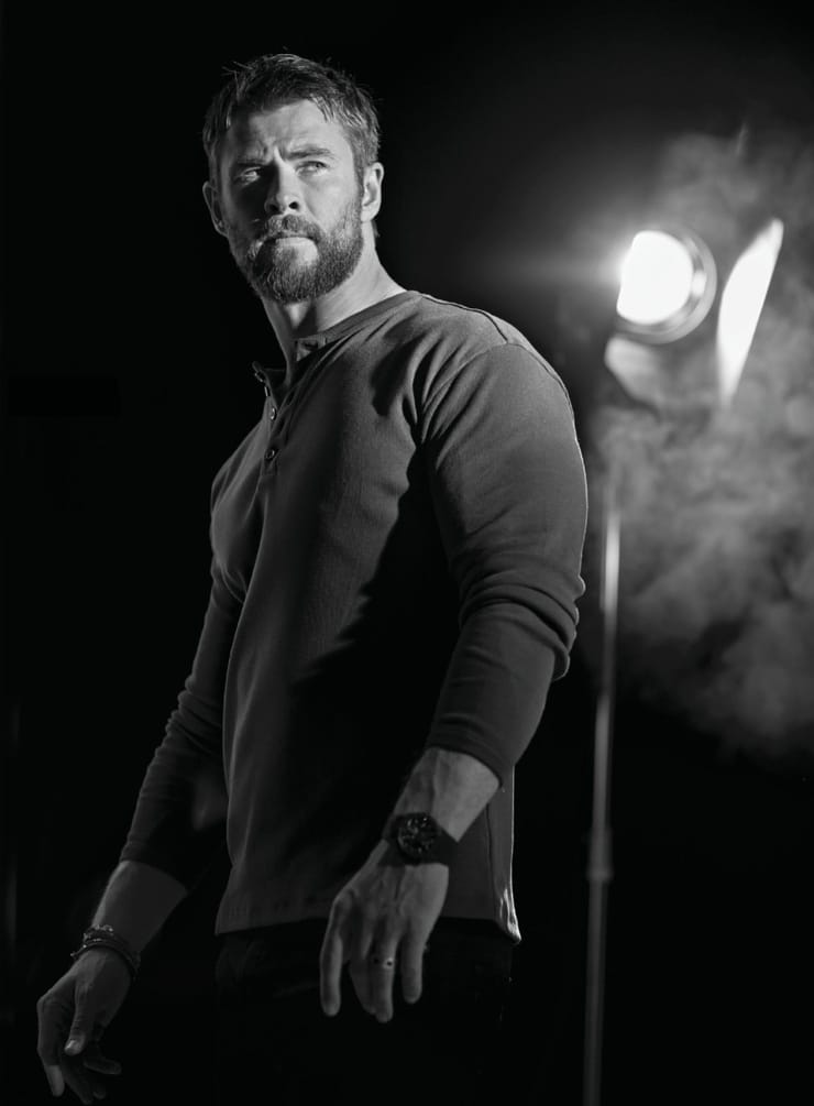Chris Hemsworth Chris Hemsworth