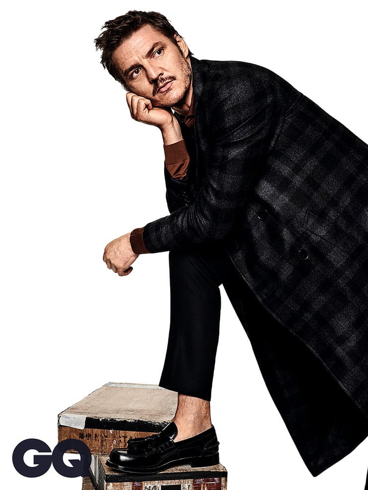 Pedro Pascal