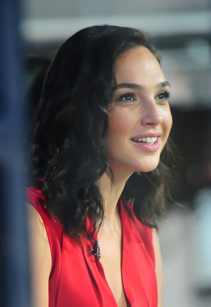 Gal Gadot Gal Gadot