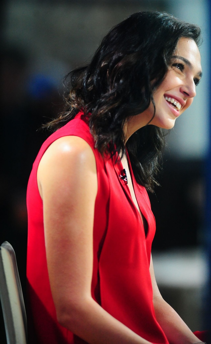 Gal Gadot Gal Gadot