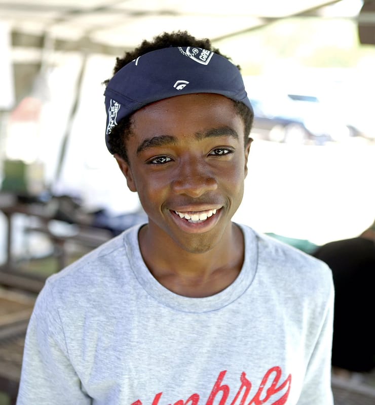 Caleb McLaughlin