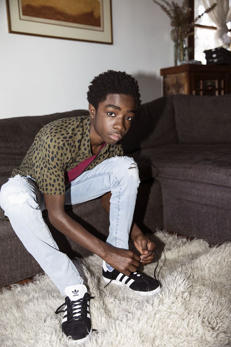 Image of Caleb McLaughlin