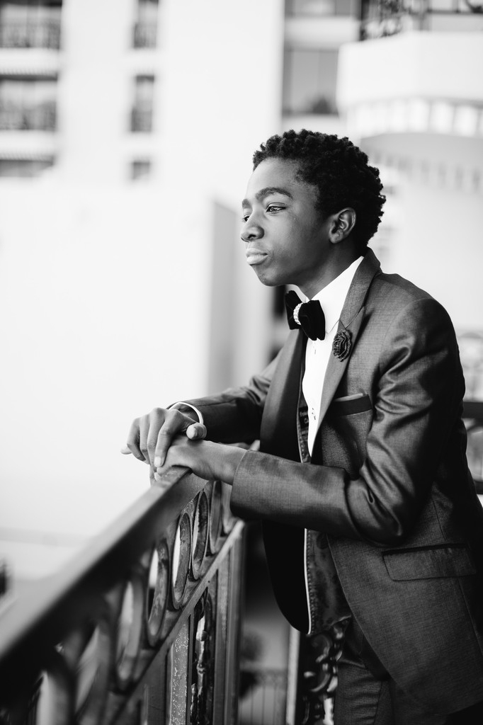Caleb McLaughlin Caleb McLaughlin