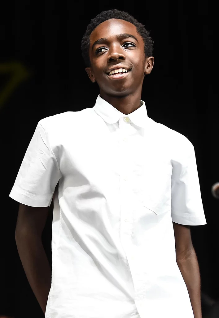 Caleb McLaughlin Caleb McLaughlin