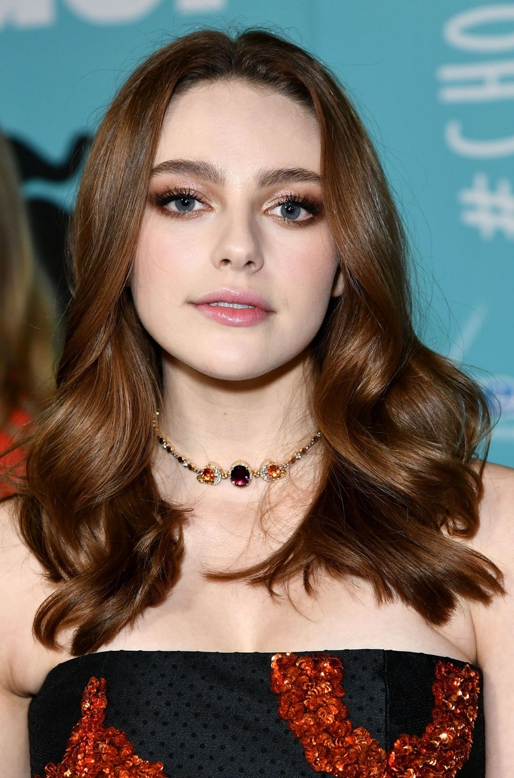 Danielle Rose Russell