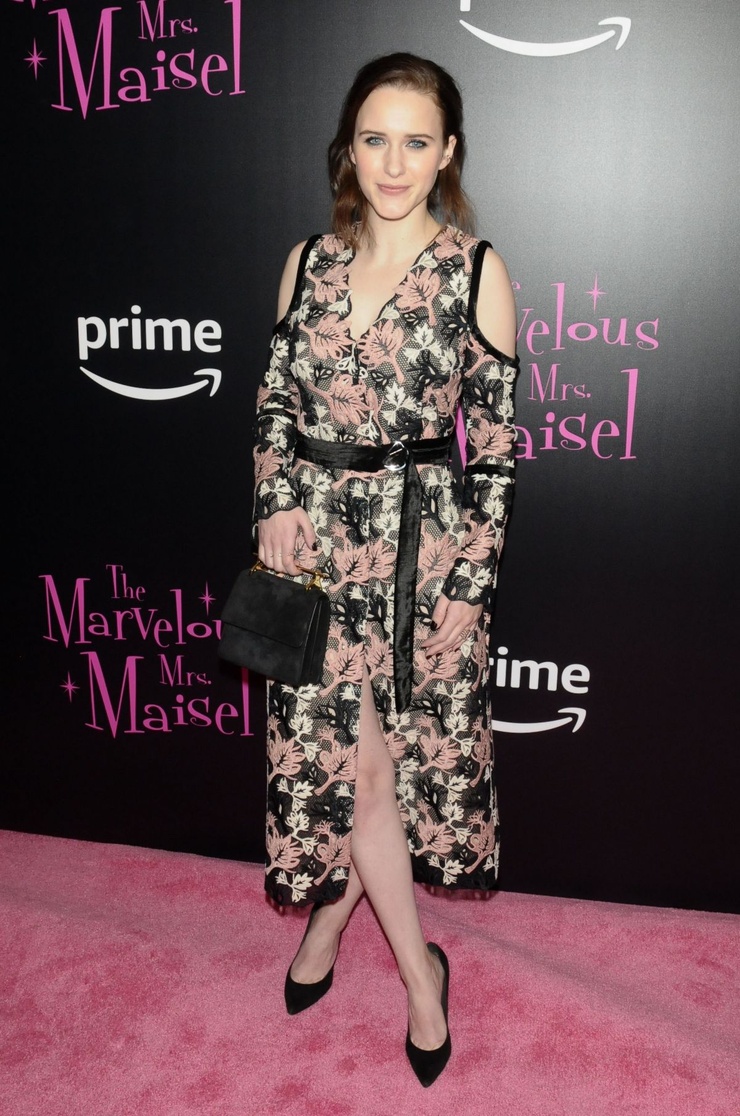 Rachel Brosnahan Rachel Brosnahan