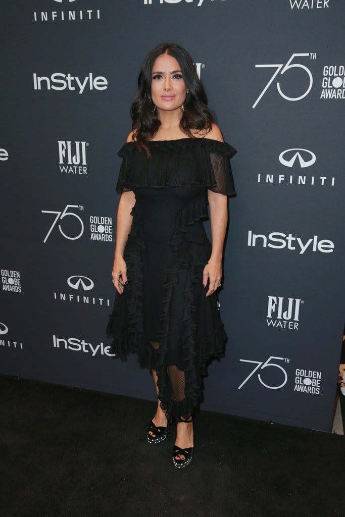 Salma Hayek Salma Hayek