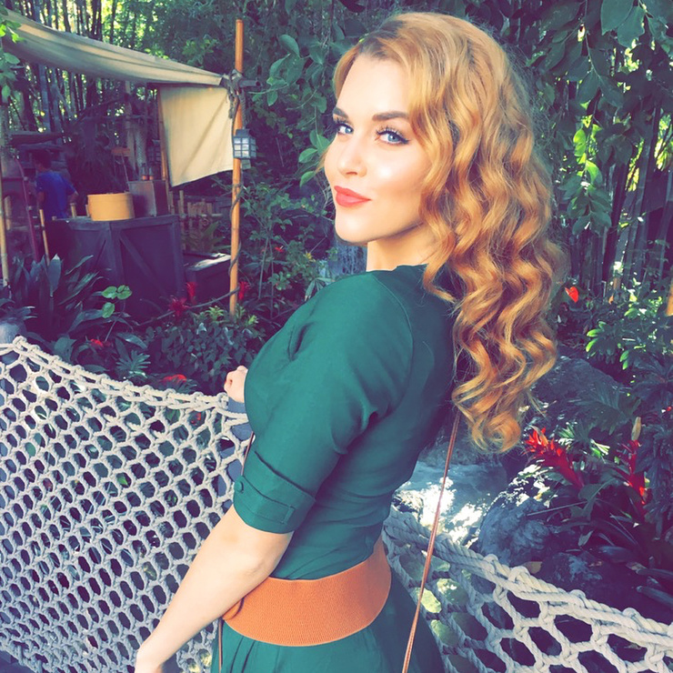 Adriana Karras Adriana Karras