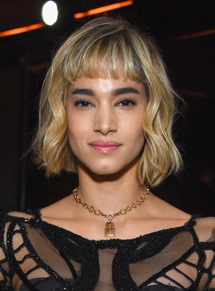 Sofia Boutella Sofia Boutella