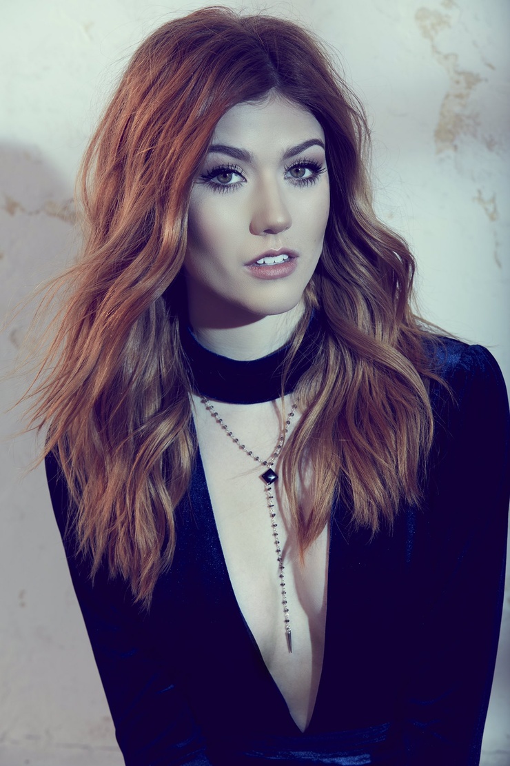 Katherine McNamara Katherine McNamara