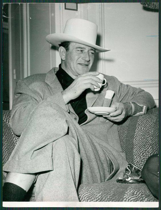 John Wayne