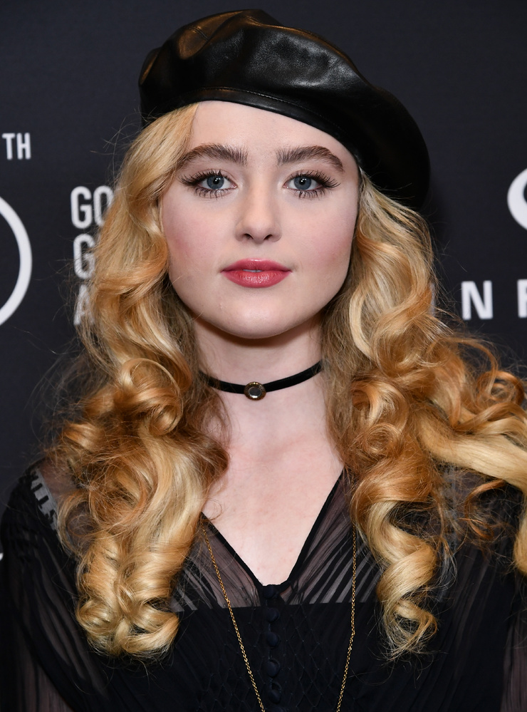 Kathryn Newton