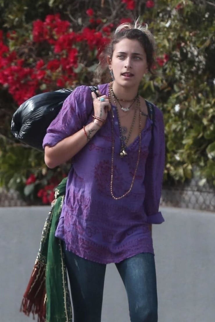 Paris Jackson