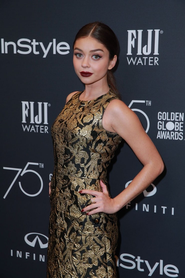 Sarah Hyland