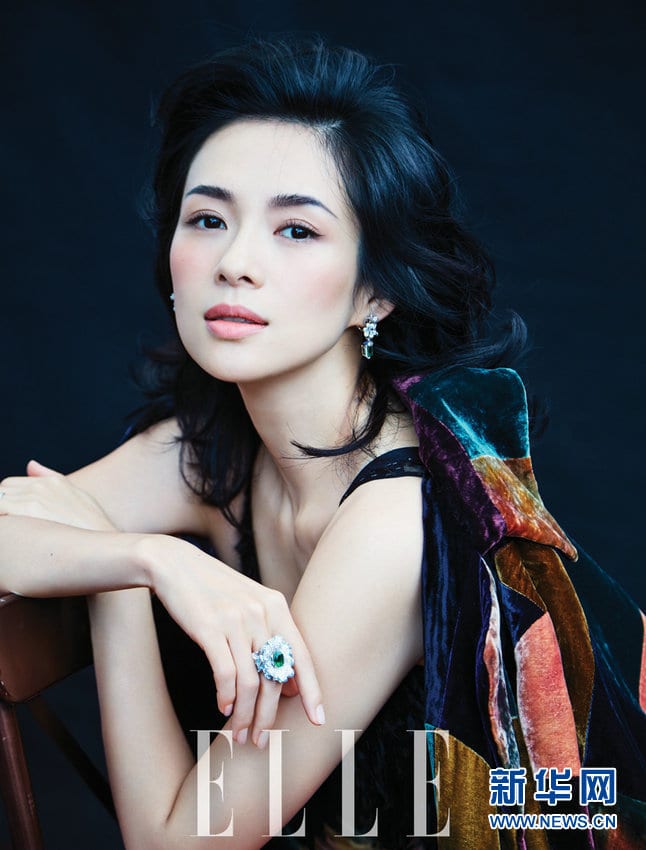 Ziyi Zhang Ziyi Zhang