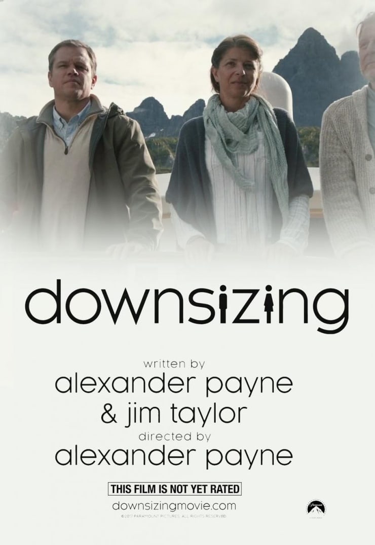 Downsizing