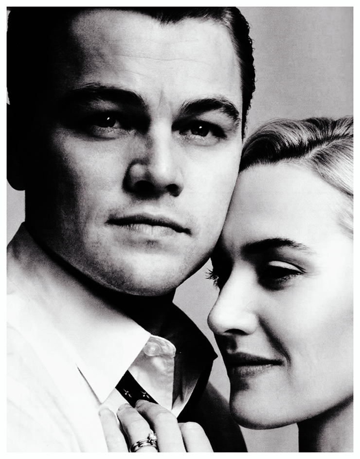Leonardo DiCaprio Leonardo DiCaprio