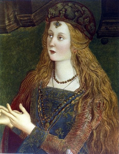 Picture of Lucrezia Borgia