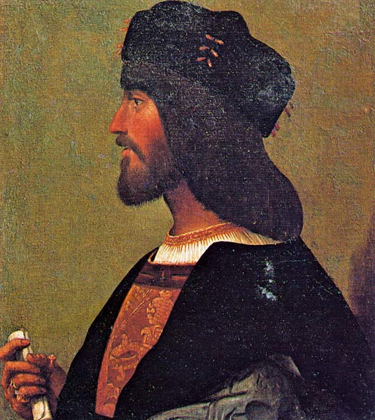 Cesare Borgia