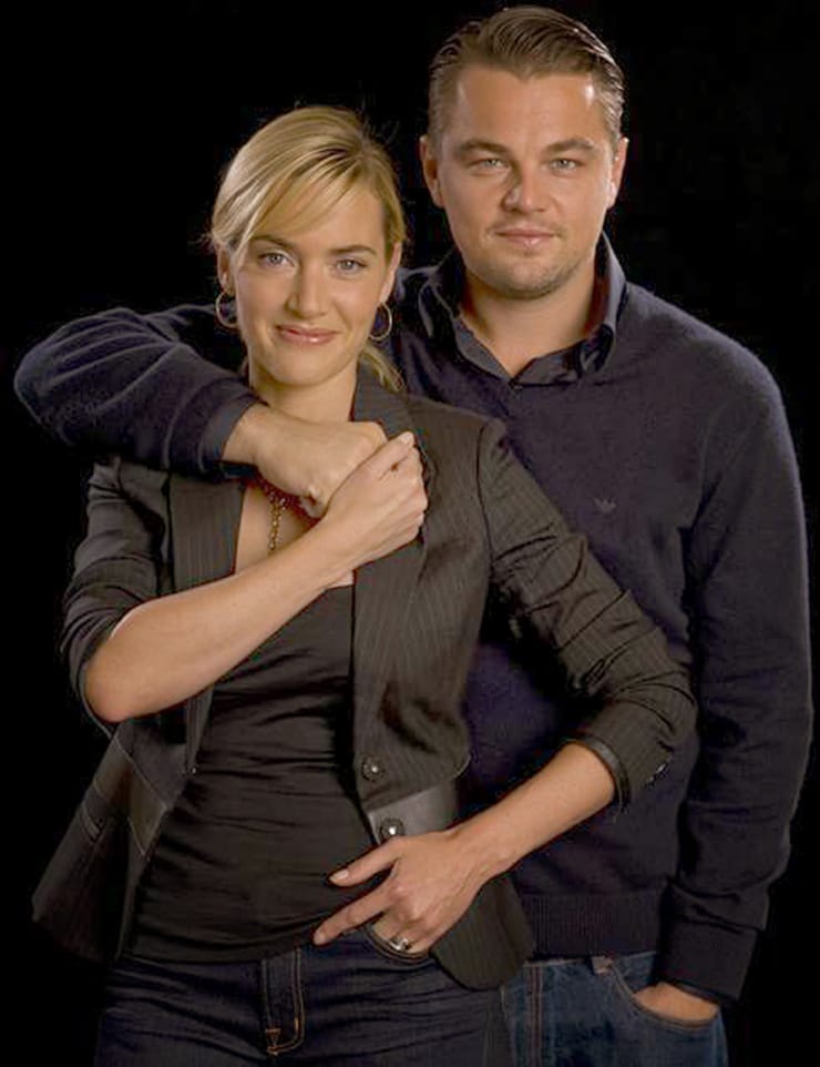 Leonardo DiCaprio Leonardo DiCaprio