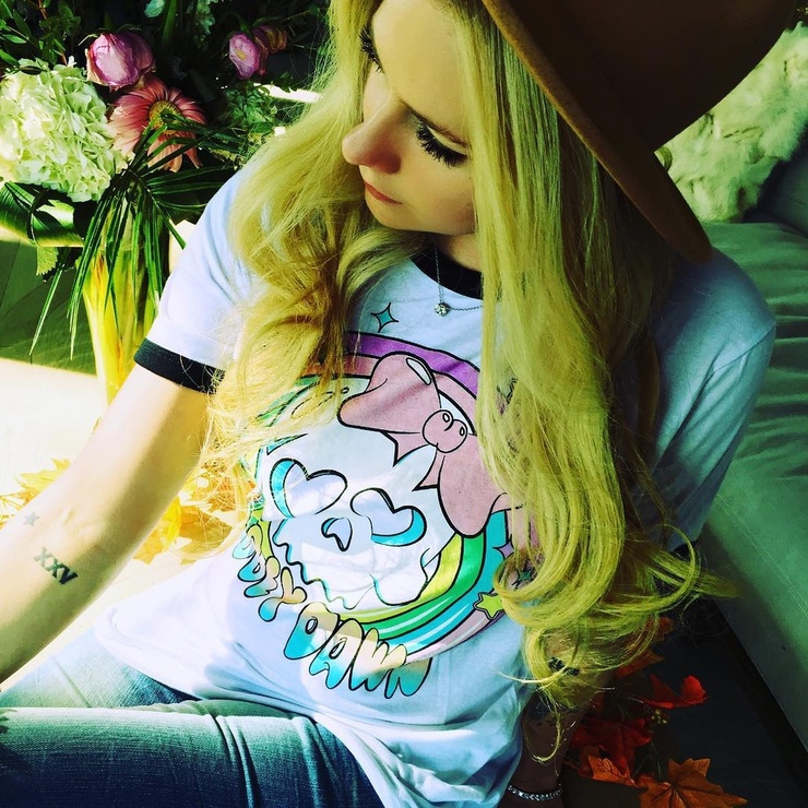 Avril Lavigne