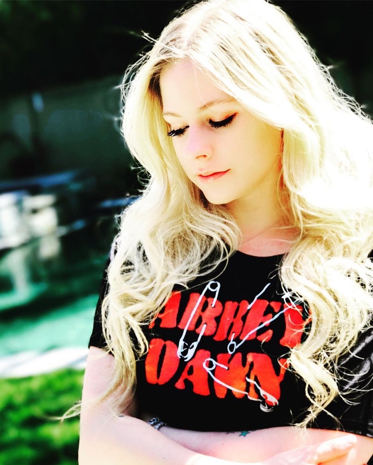 Avril Lavigne