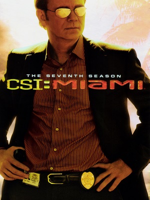 CSI: Miami: Season 7