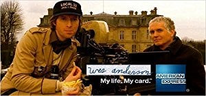 American Express: My Life. My Card.