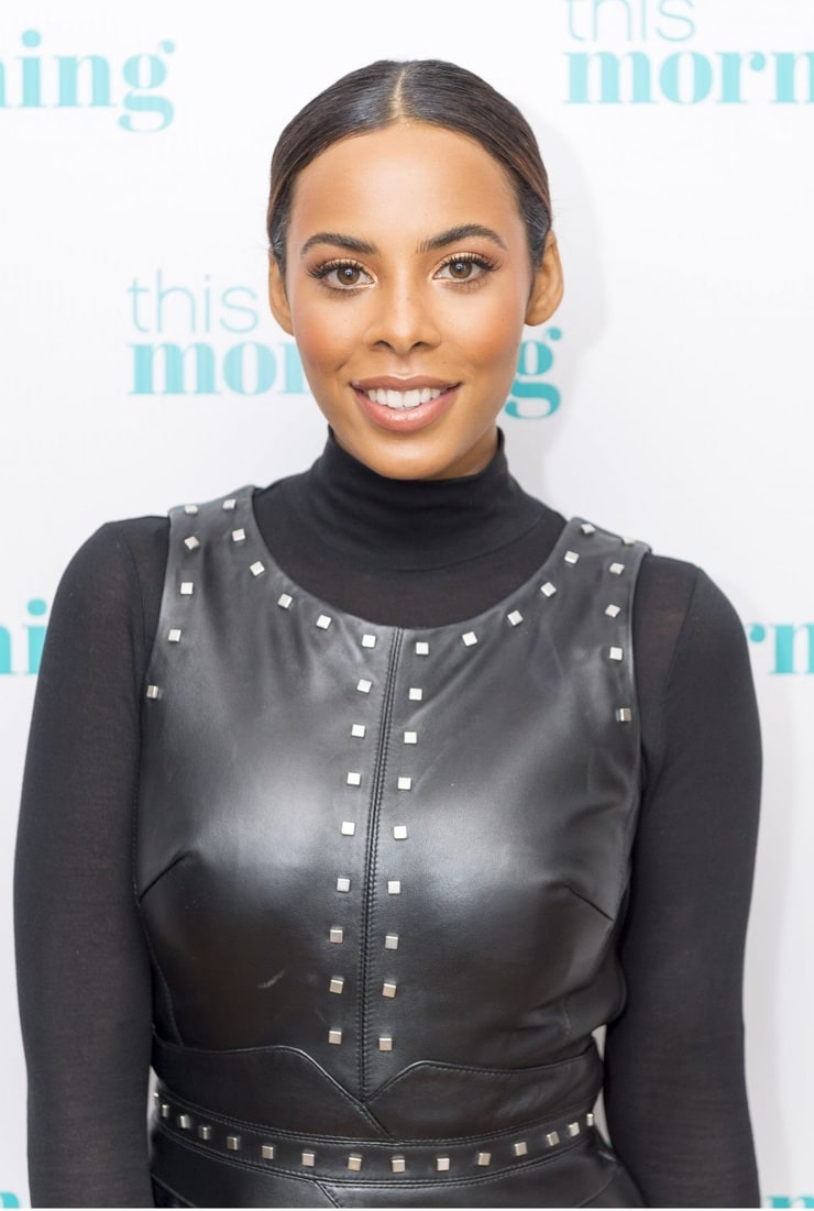 Rochelle Humes