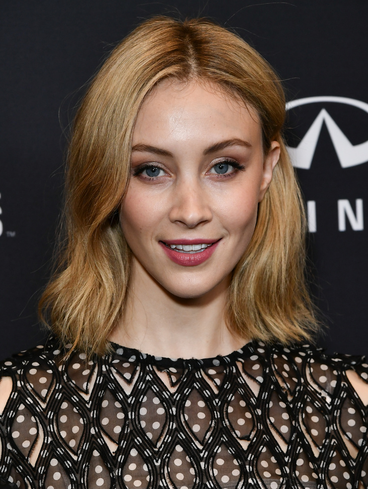 Sarah Gadon Sarah Gadon