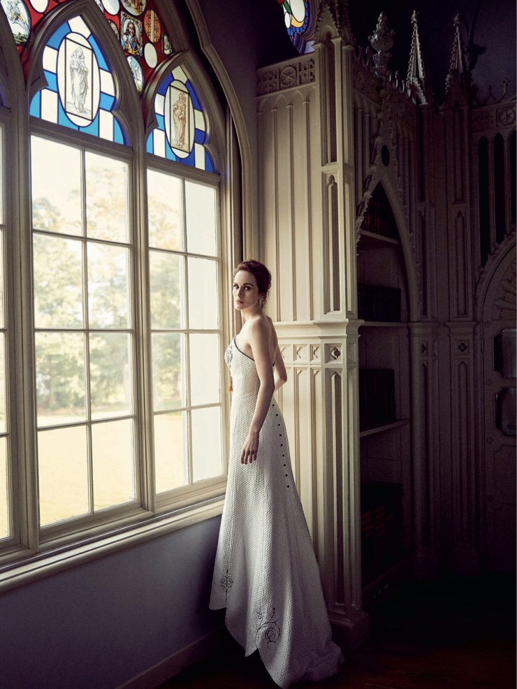 Michelle Dockery Michelle Dockery