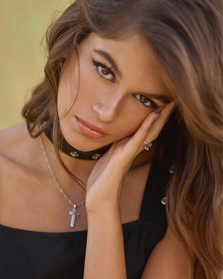 Kaia Gerber