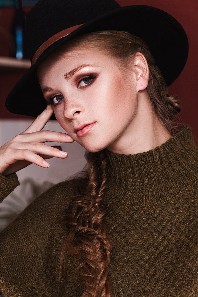 Darya Suvalova