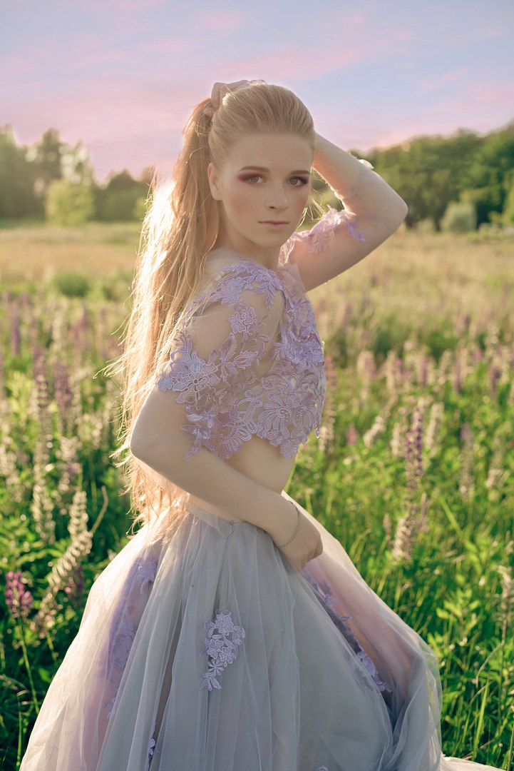 Darya Suvalova