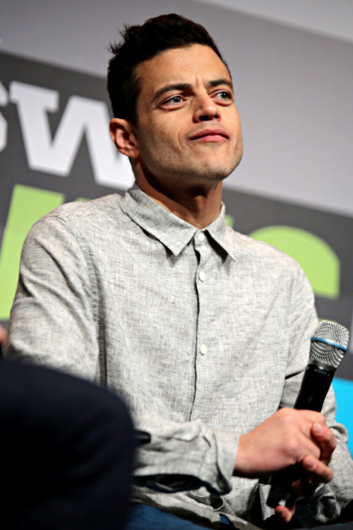 Rami Malek