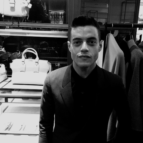 Rami Malek