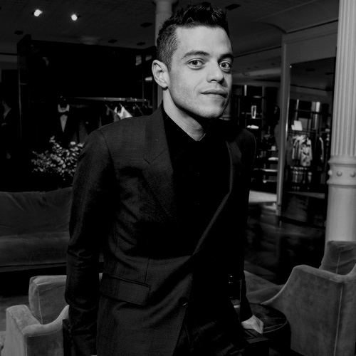 Rami Malek