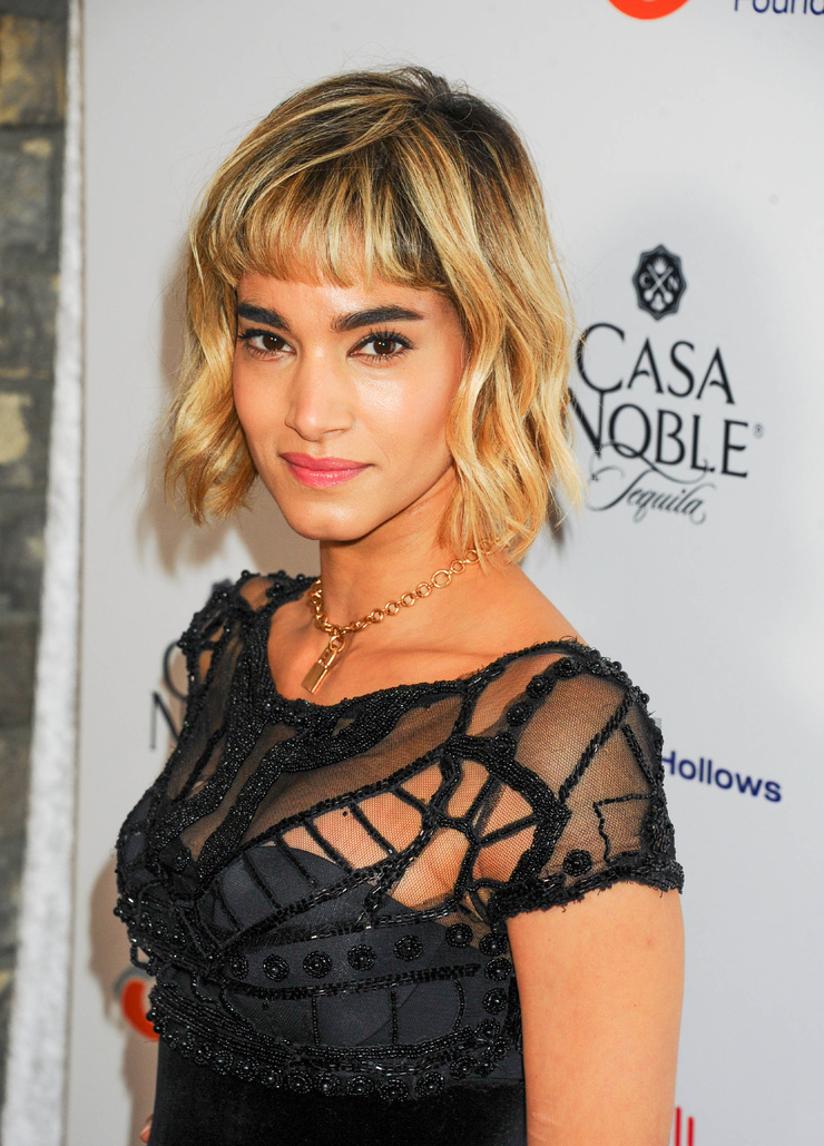 Sofia Boutella
