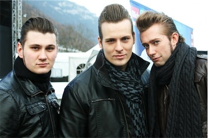 The Baseballs