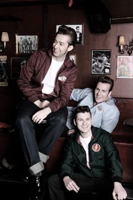 The Baseballs