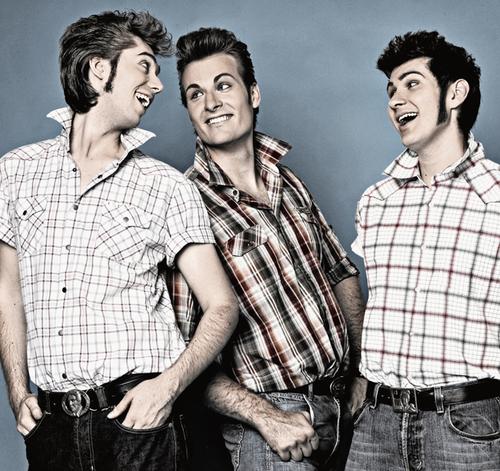 The Baseballs