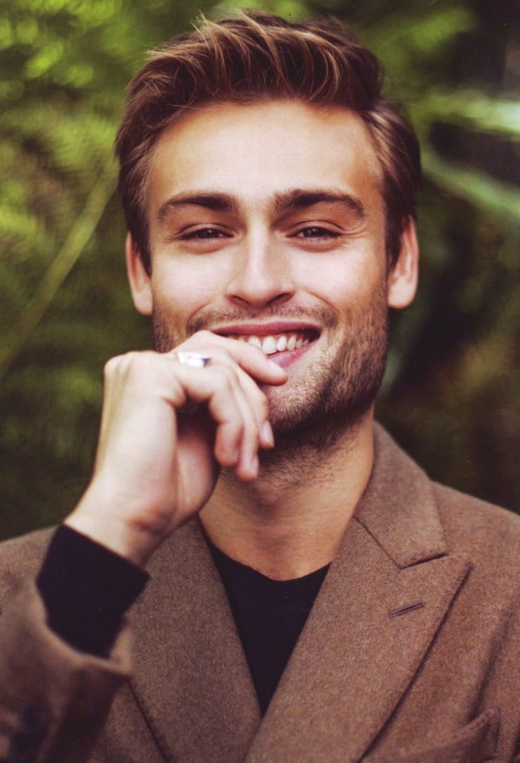 Douglas Booth